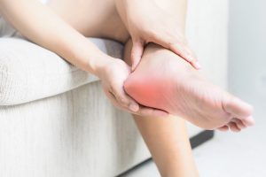 Heel Pain in Yorville and Morris, IL