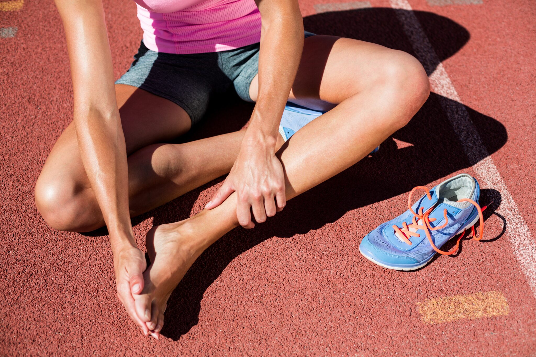 How to Avoid Common Foot Injuries for Runners - Foot and Ankle Centers